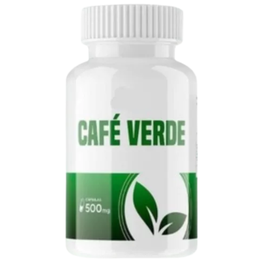 Café Verde 60 Cápsulas 500mg - Suplemento 100% Natural | Lobiancosalud –  LobiancoHealth