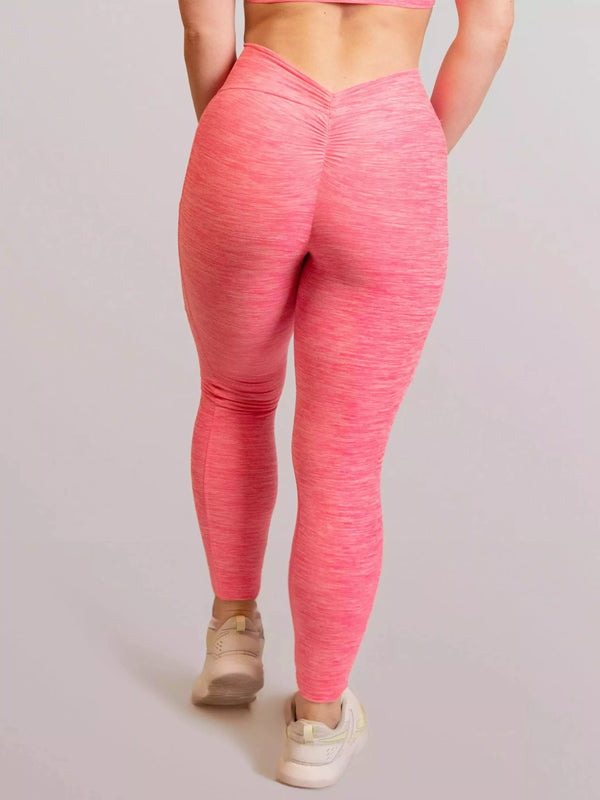 Legging Sculptline Rose