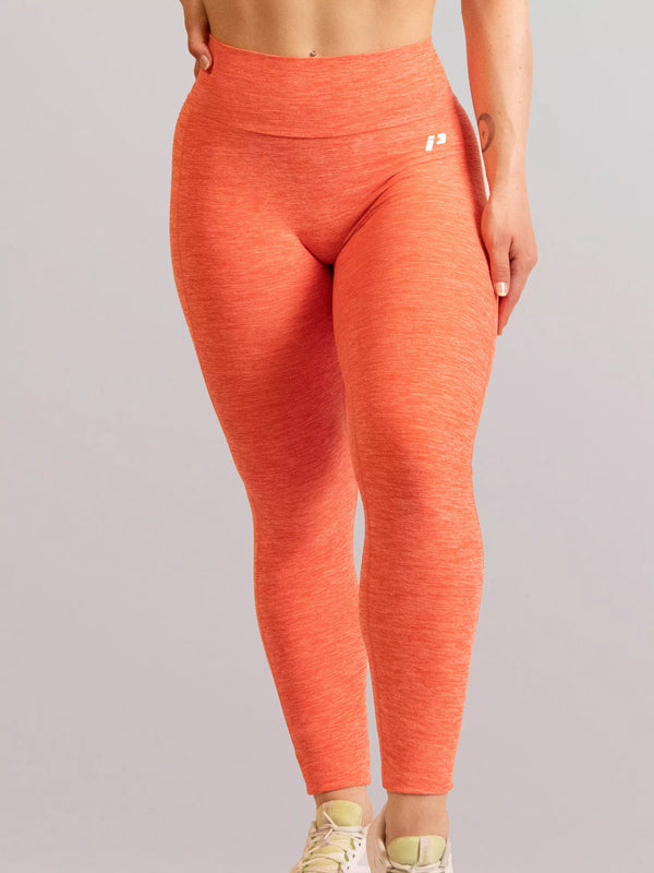Legging Curve Orange