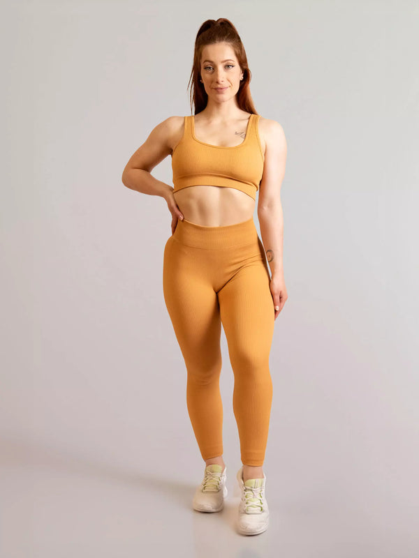 Ensemble Rib Moutarde