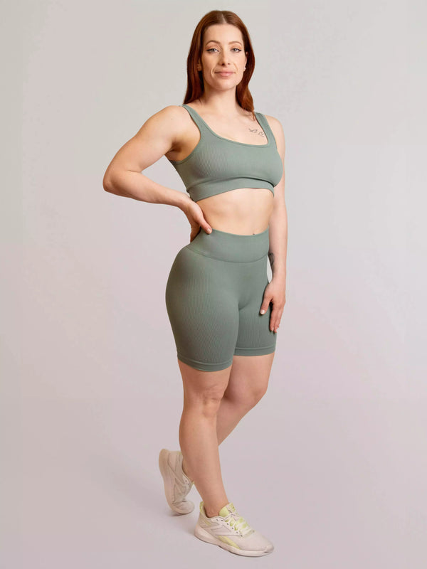 Ensemble Rib Short Vert