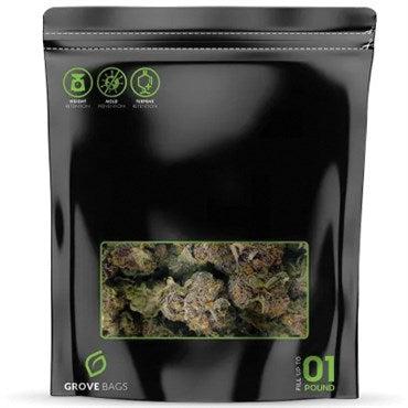 Grove Bags Terploc™ Original Pouch 4 Oz