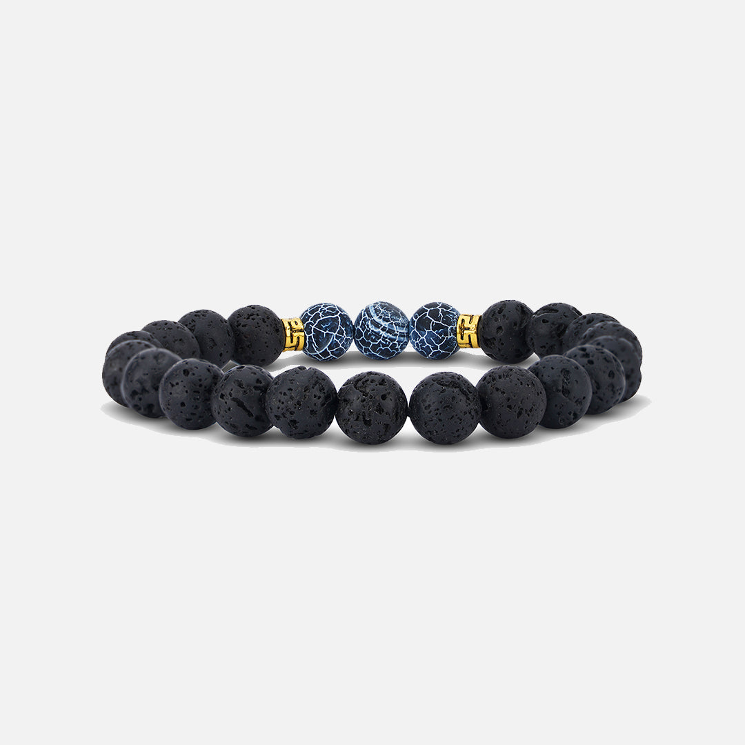 Black Bracelets - Buy Trendy Black Bracelets Online in India