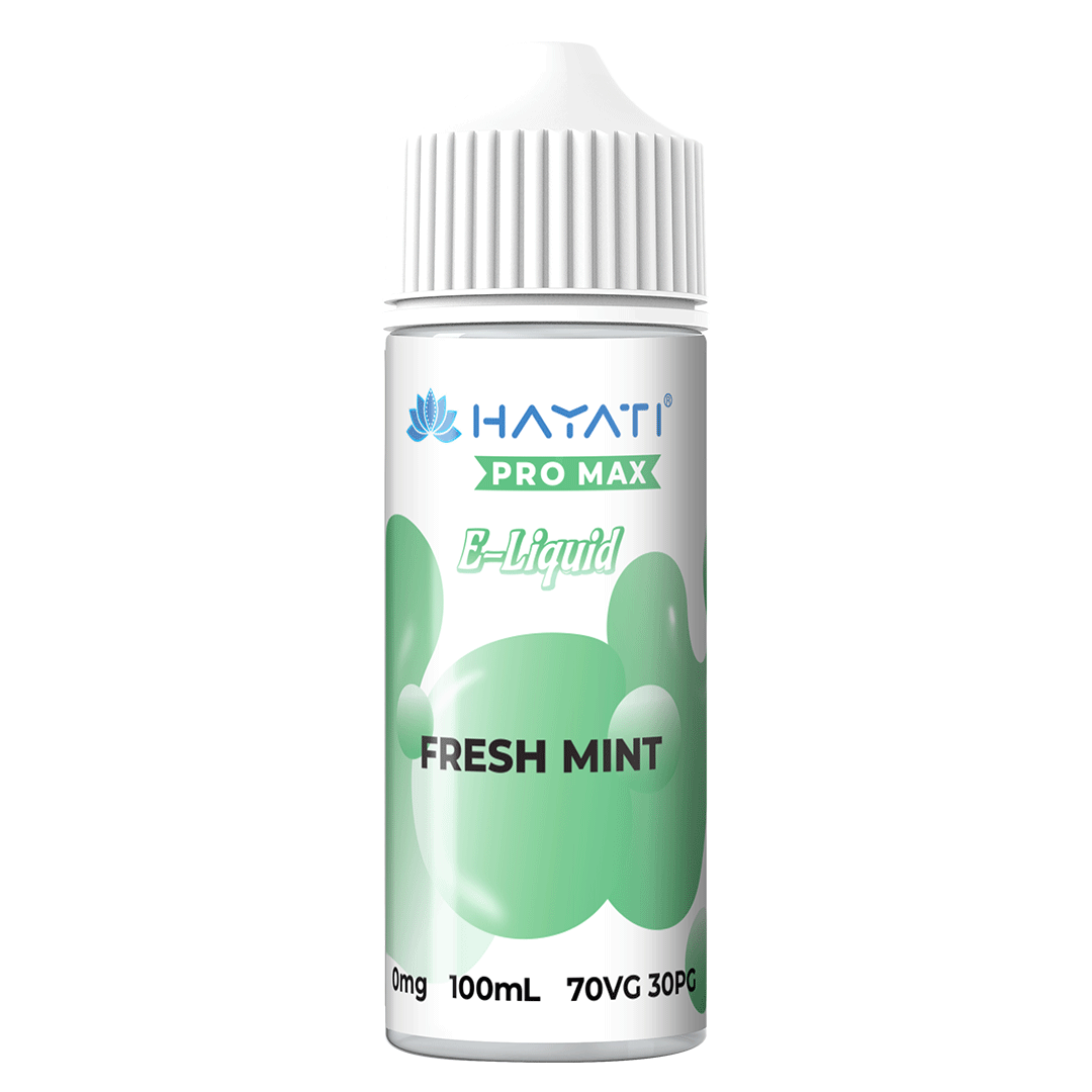  Hayati Pro Max E-Liquid