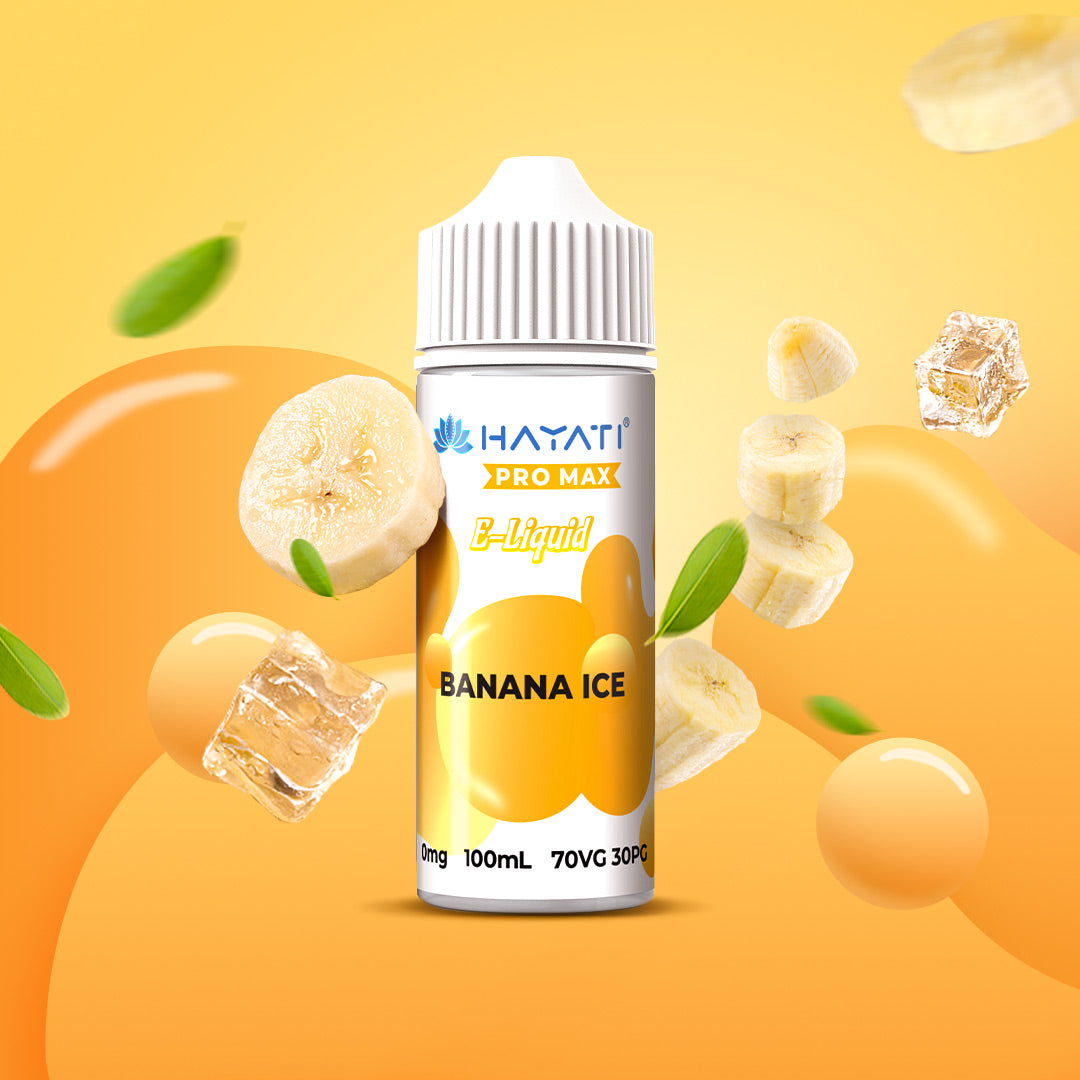 Hayati® Pro Max E-liquid