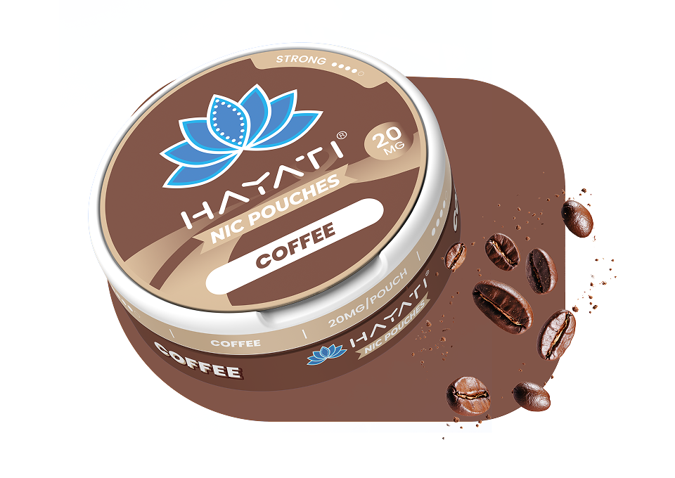 nic pouches flavours Coffee