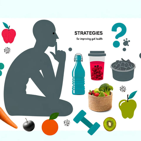 Strategies for improving gut health
