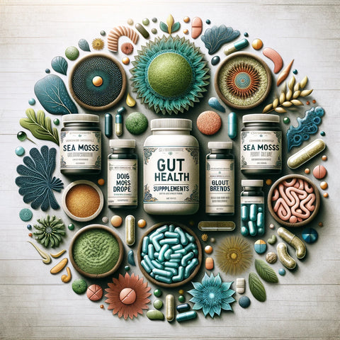gut health supplements