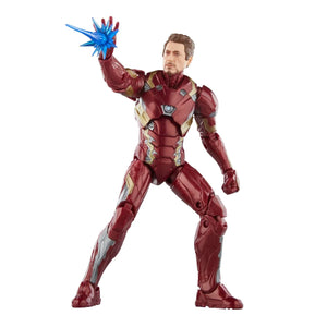 Marvel Legends Iron Man Mark 46 (Captain America: Civil War) - Geek City Toys & Collectibles