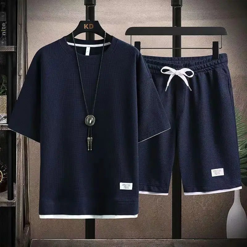 SummerFlex Sportswear Set