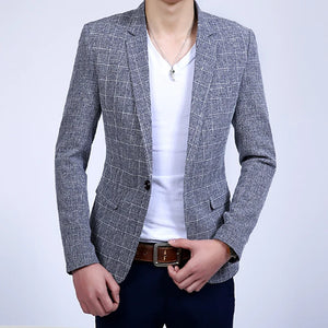Trendy Jacket Single-Piece - DAPPER & CO.