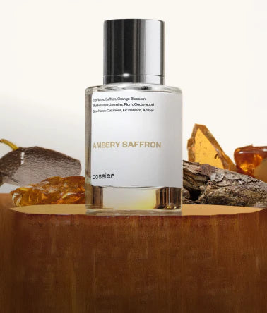 Ambery Saffron