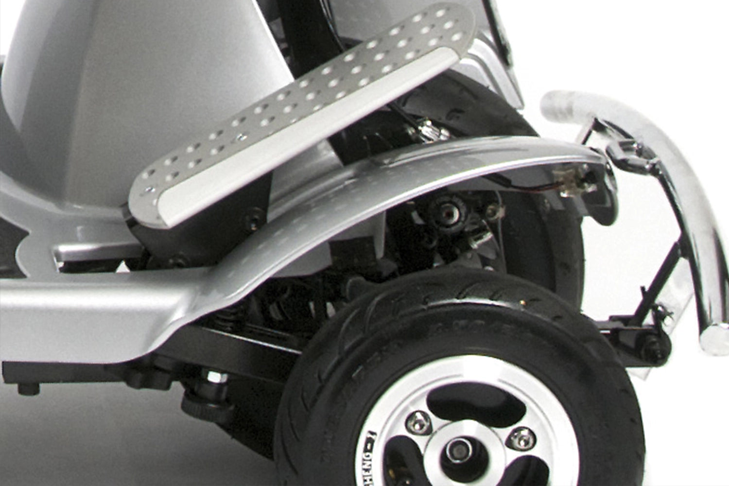 Feet Forward Adaptive Foot Plates