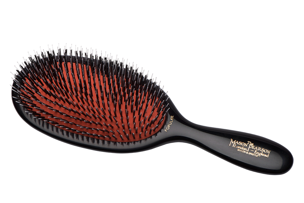 Hairbrush ❤️ Mason B4 Pocket Bristle Pearson Boar