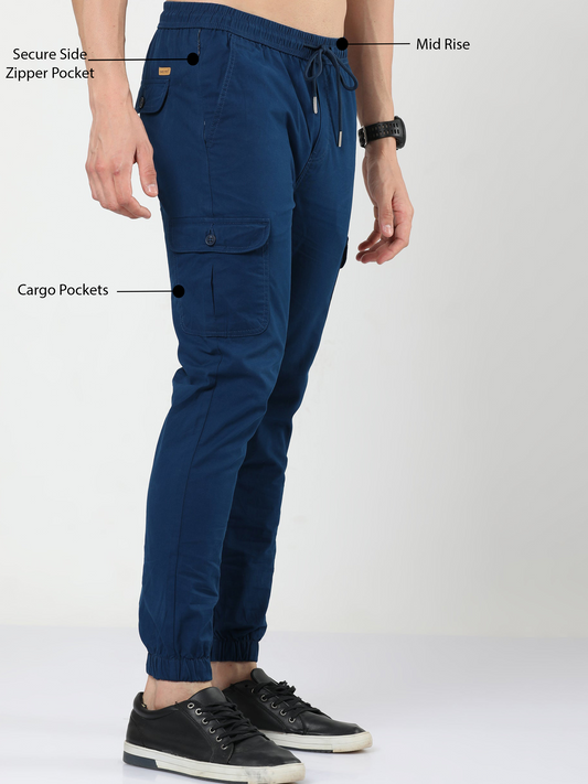 Shop Latest Navy Blue Joggers Mens Online In India – DAKS NEO CLOTHING  CO.INDIA