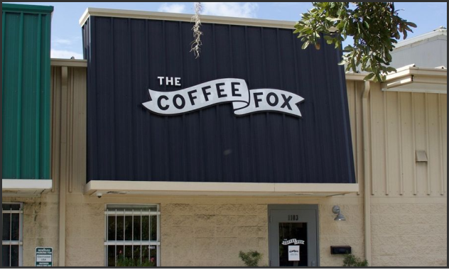 The Coffee Fox Roasting Co.