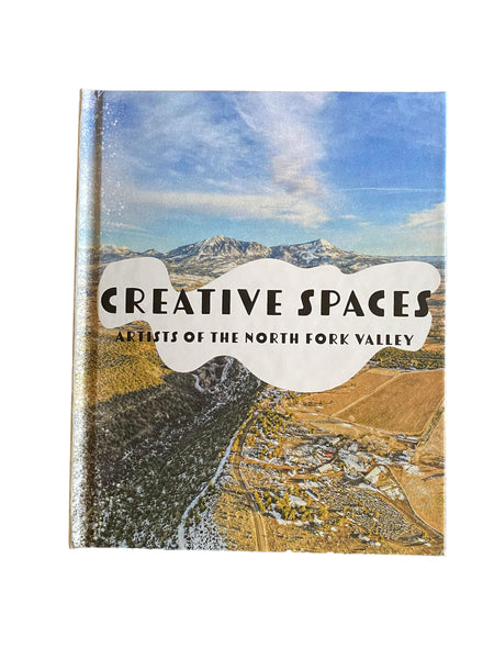 Creative Spaces Book