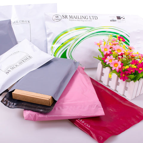 Mailing Bag | SR Mailing Sustainable eCommerce Packaging