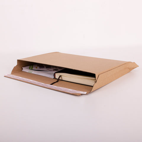 Expandable envelopes | SR Mailing | Sustainable eCommerce Packaging