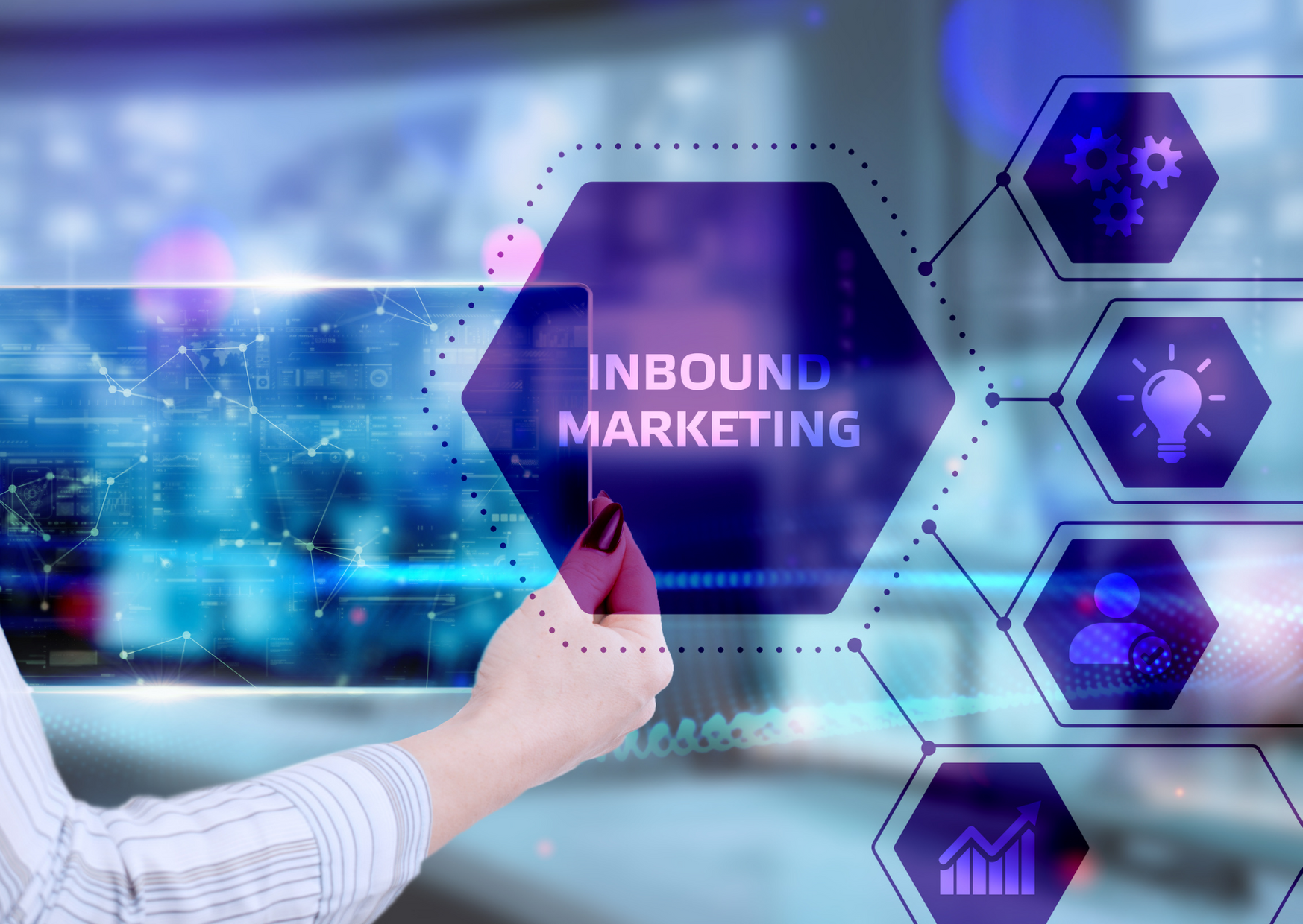 Inbound Marketing | SR Mailing Ltd