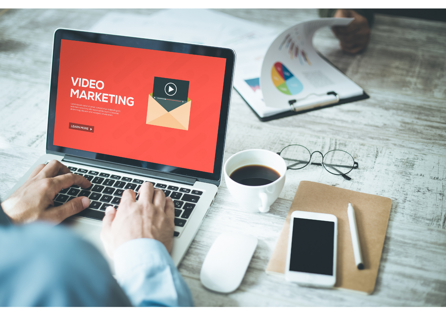 Video Marketing Statistics | SR Mailing Ltd