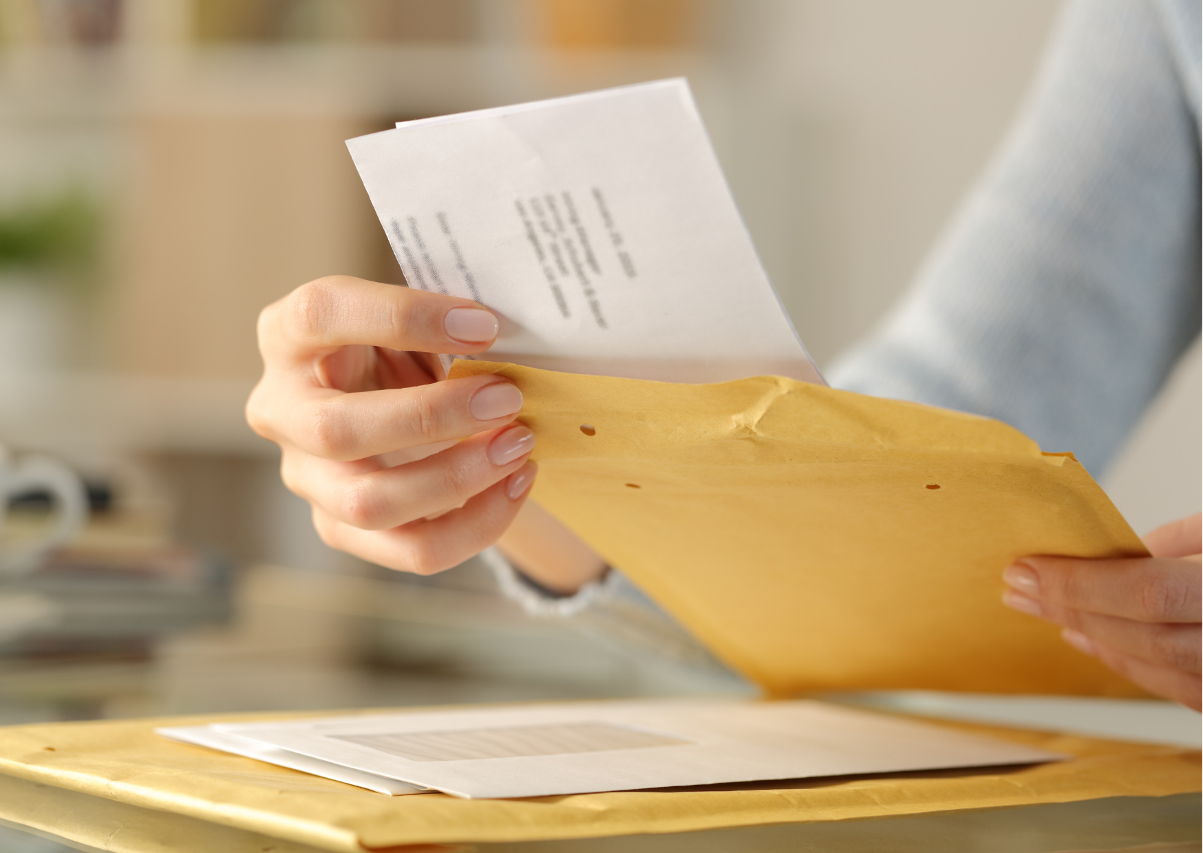 100% Eco-Friendly Padded Envelopes | SR Mailing Ltd