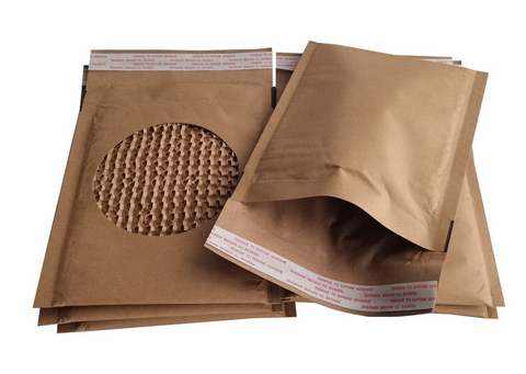 Eco Padded Envelopes | SR Mailing Ltd