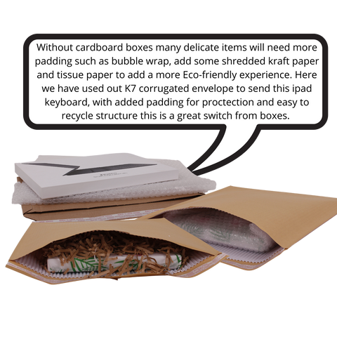 SR Mailing | Sustainable eCommerce Packaging