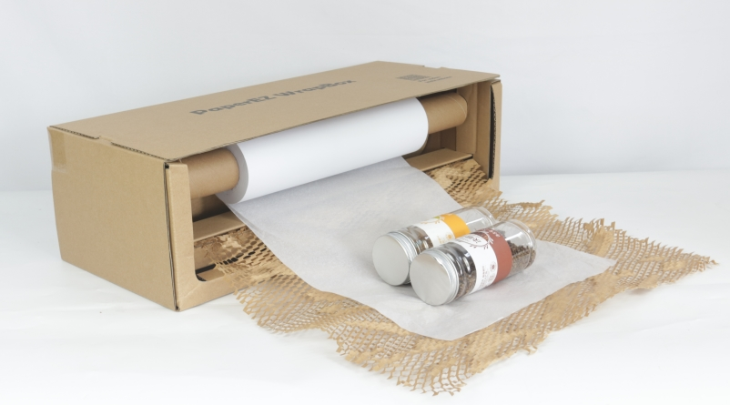 Honeycomb | SR Mailing | Sustainable eCommerce Packaging 