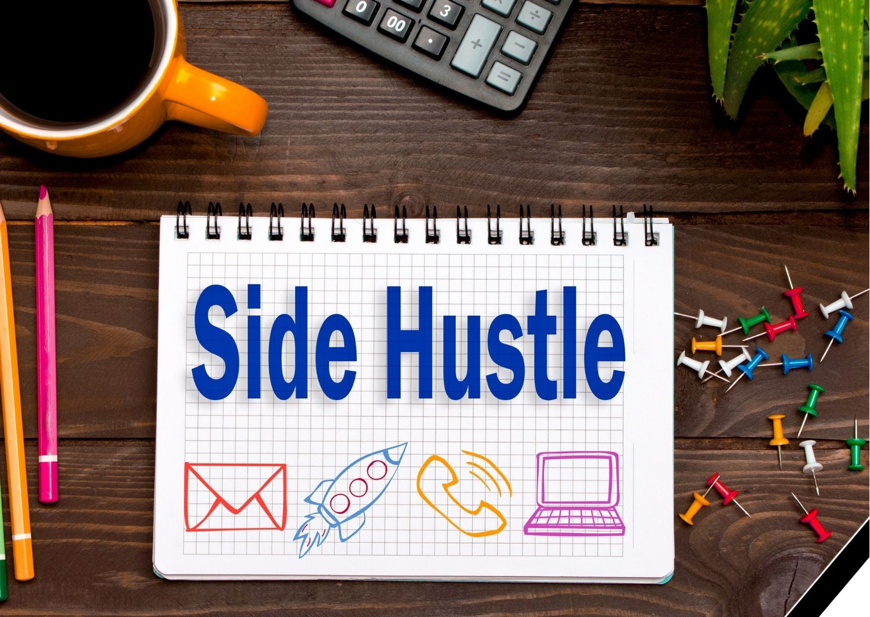 100 Profitable Side Hustle Ideas | SR Mailing Sustainable eCommerce Packaging