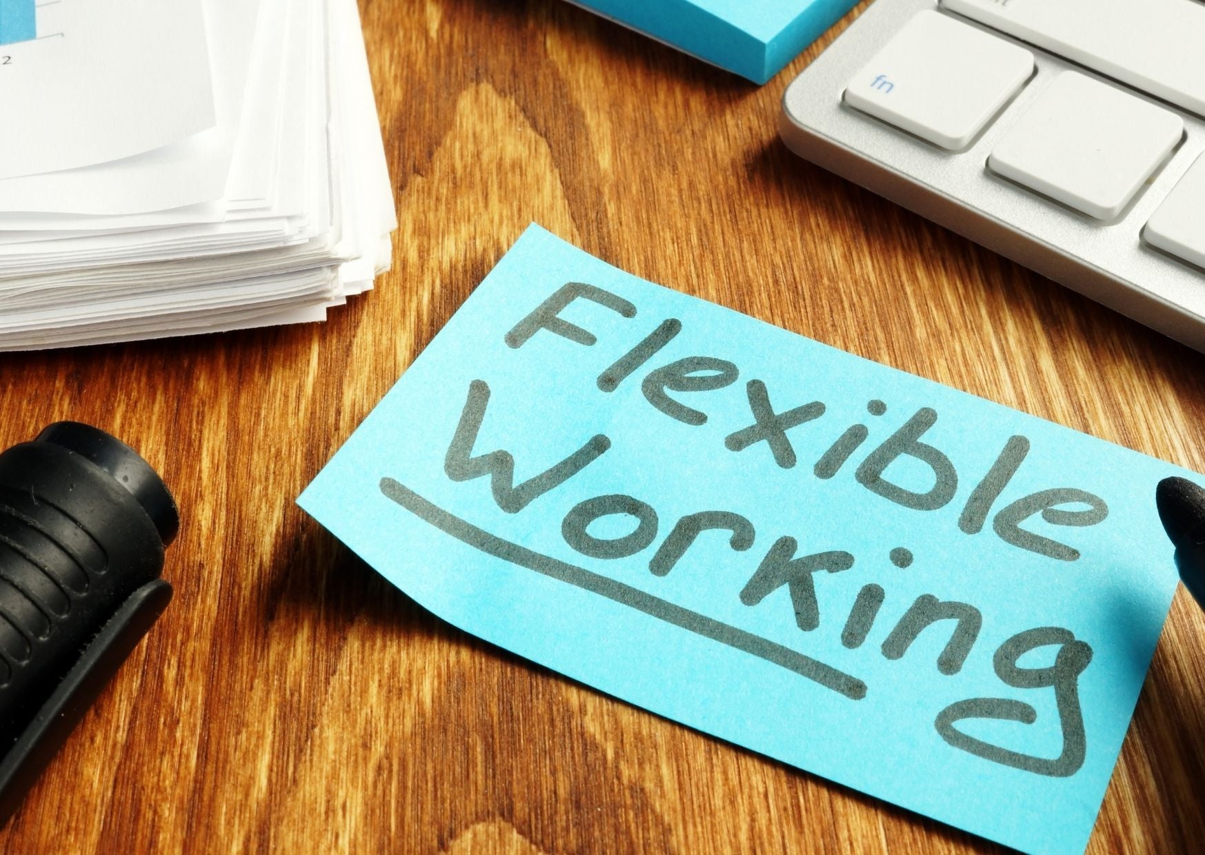 Flexible working | SR Mailing Ltd