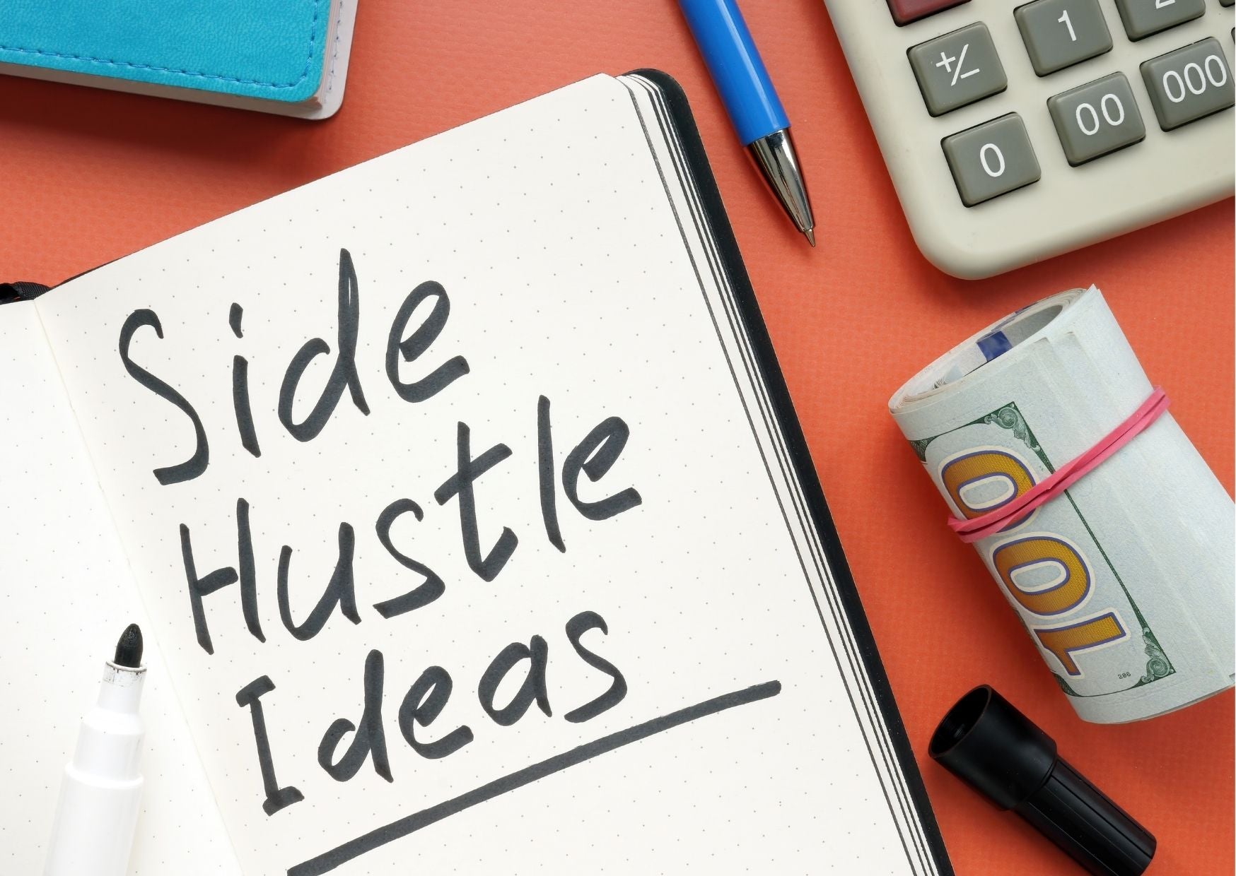 100 Profitable Side Hustle Ideas | SR Mailing Sustainable eCommerce Packaging