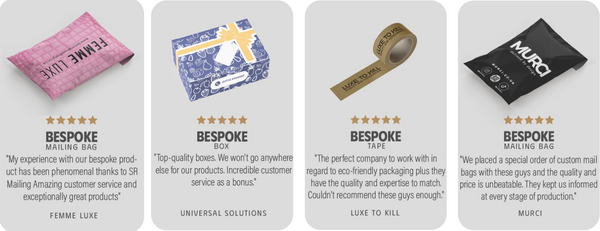 Bespoke reviews