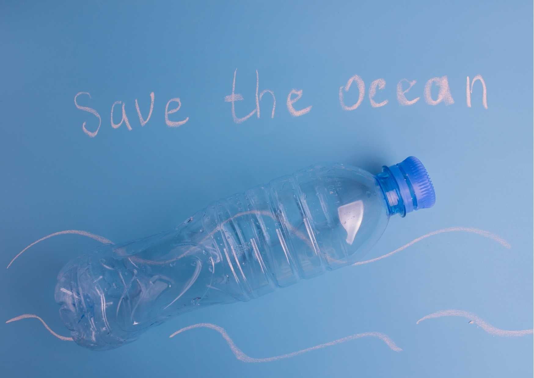 Save the ocean | The Great Pacific Ocean Garbage Patch