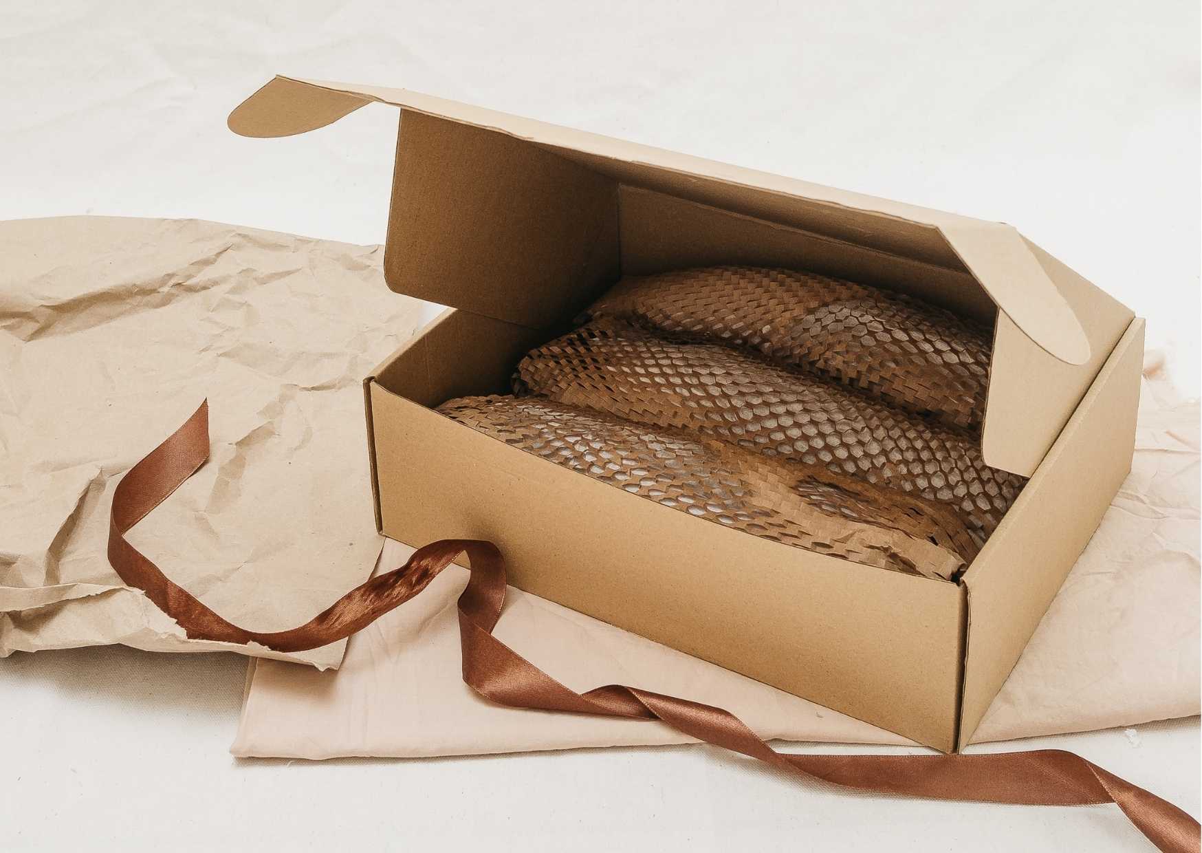 Product Packaging: Sustainable Examples + Unboxing Tips | SR Mailing Ltd