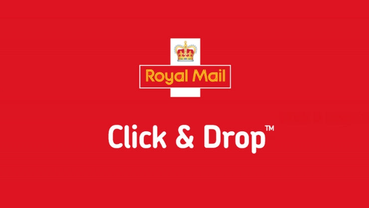 How do you use Royal Mail Click & Drop and which type of label will I need?