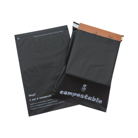 Compostable Mailbags | SR Mailing | Sustainable eCommerce Packaging