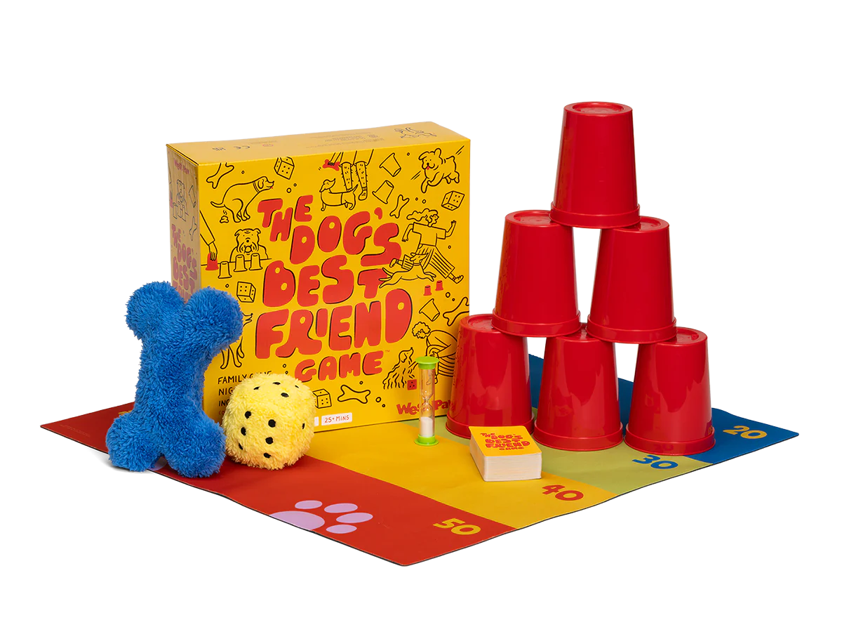 The Dogs Best Friend Game - West Paw