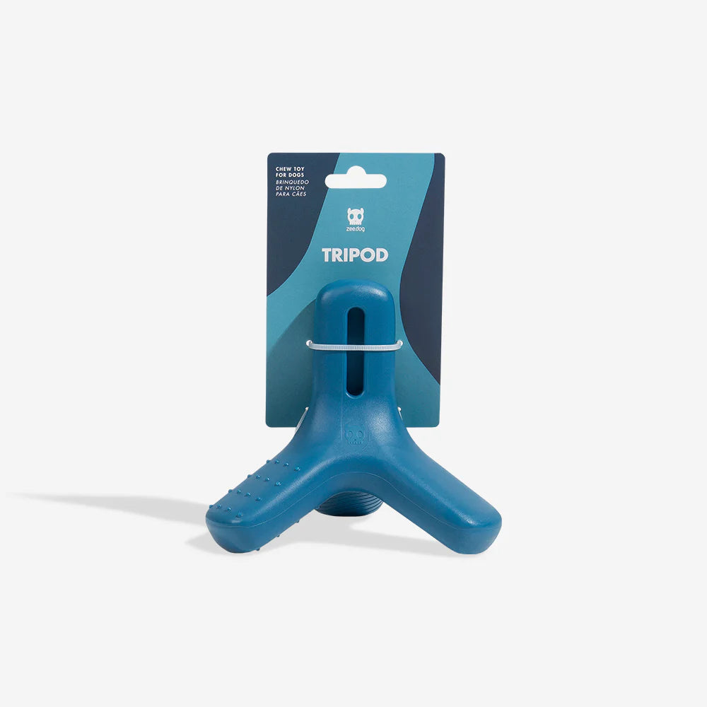Zee Dog - Tripod Chew Toy