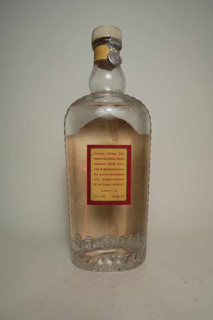Stock Dry Gin - 1950s (45%, 75cl) – Old Spirits Company