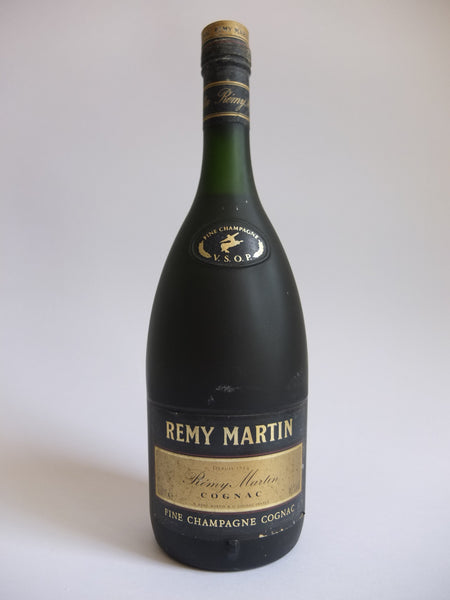 RÃ©my Martin Fine Champagne V.S.O.P. Cognac - 1980s (40%, 68cl) â€“ Old