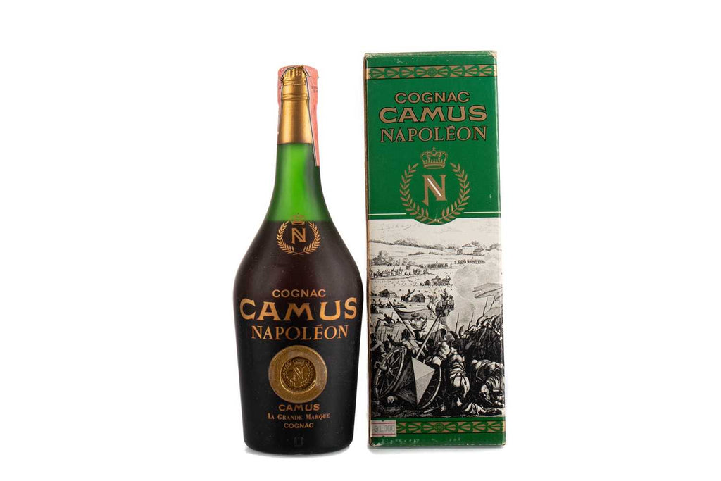 COGNAC CAMUS NAPOLEON-