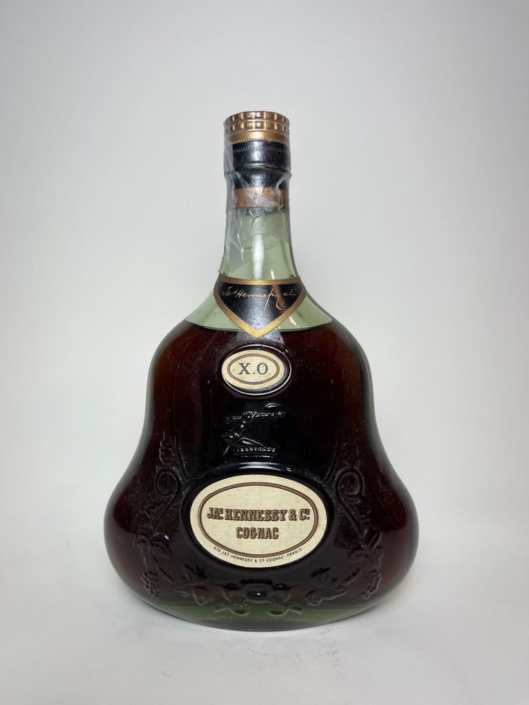 Jas. Hennessy & Co. XO Cognac - 1970s (40%, 70cl)