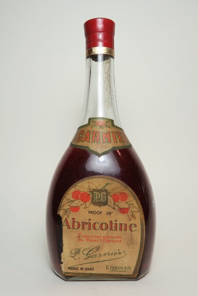 abricotine cocktail