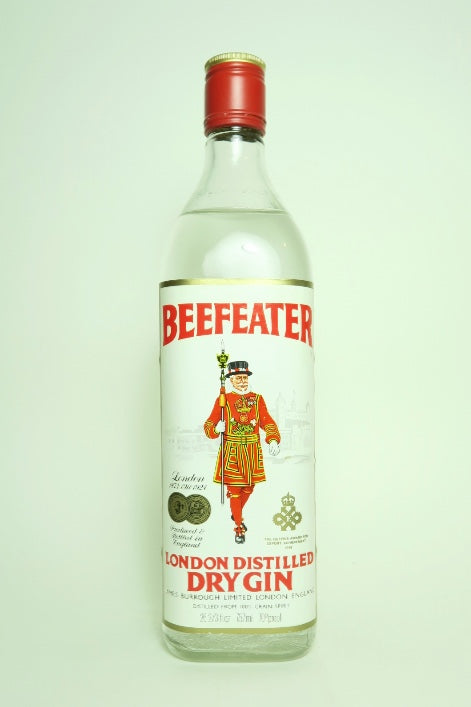 Beefeater London Dry Gin - c. 1976 (40%, 75.7cl)