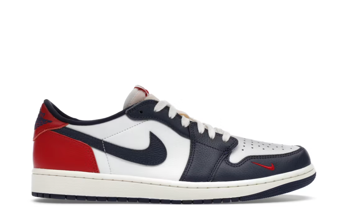 Jordan 1 Retro Low OG "Howard University"