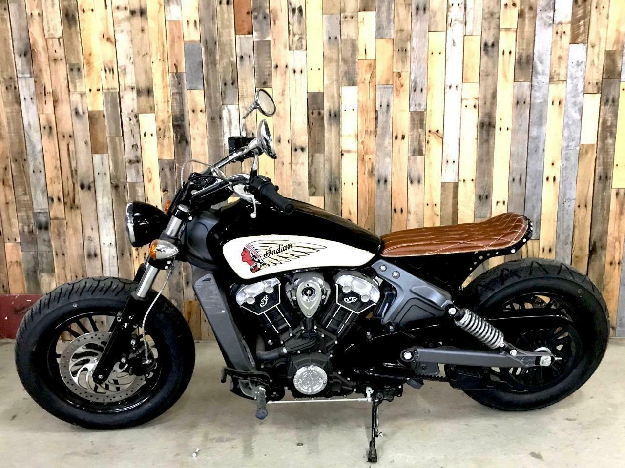 indian scout bobber fender kit