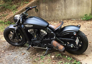 indian scout bobber side bag