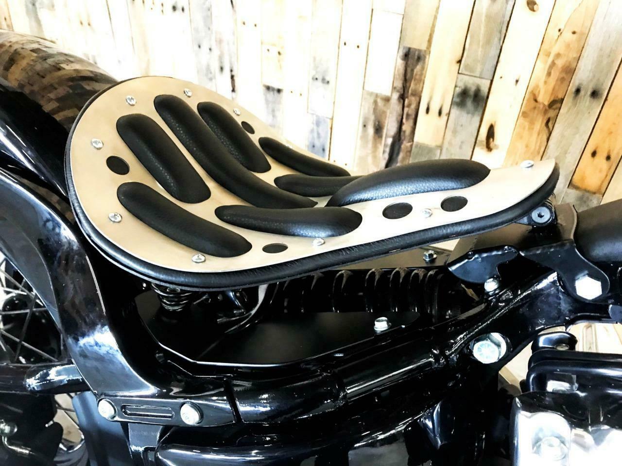 harley tour pak solo seat