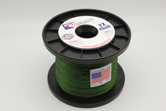  Braided Fishing Line 12-133 LB Fishing Line Braid 110-1100  Yards Braided Line 4 Strands Incredible Zero Stretch Fishing Braided Lines  for Saltwater Freshwater Moss Green Gray Multicolor : Sports & Outdoors